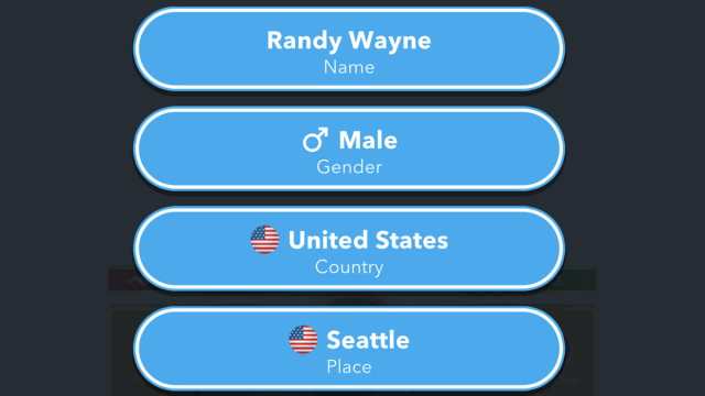 BitLife Washington