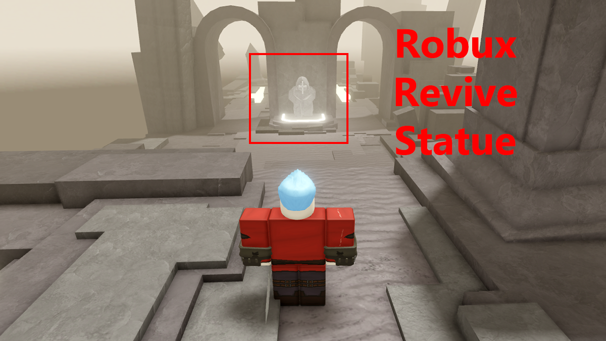 robux revive statue in deepwoken