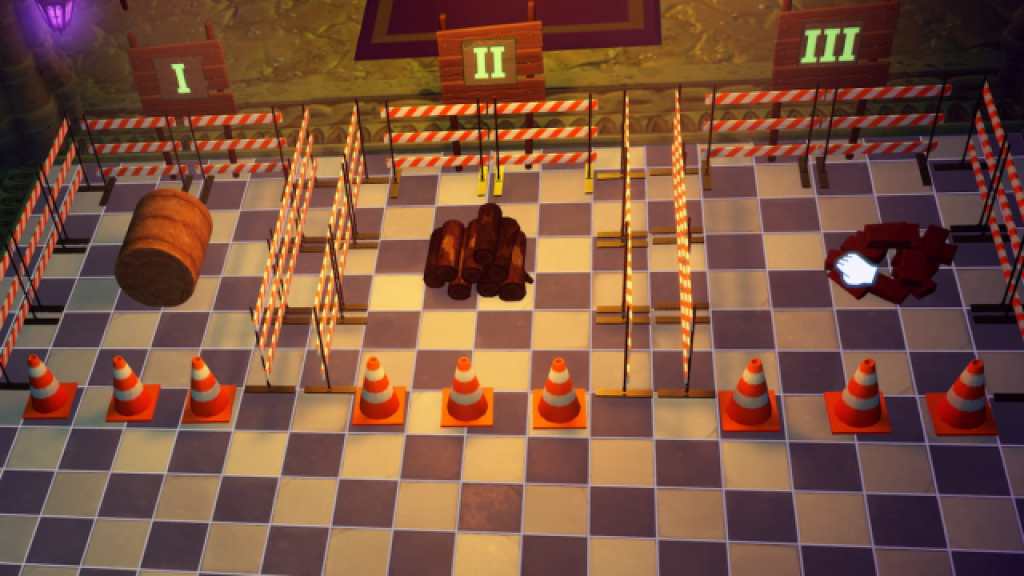 Disney Dreamlight Valley Wild Woods decoration puzzle solution