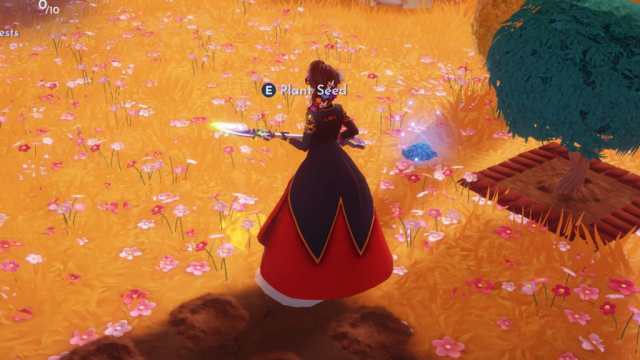 Disney Dreamlight Valley Storybook Vale gravel