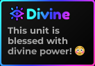 Divine trait in Anime Realms