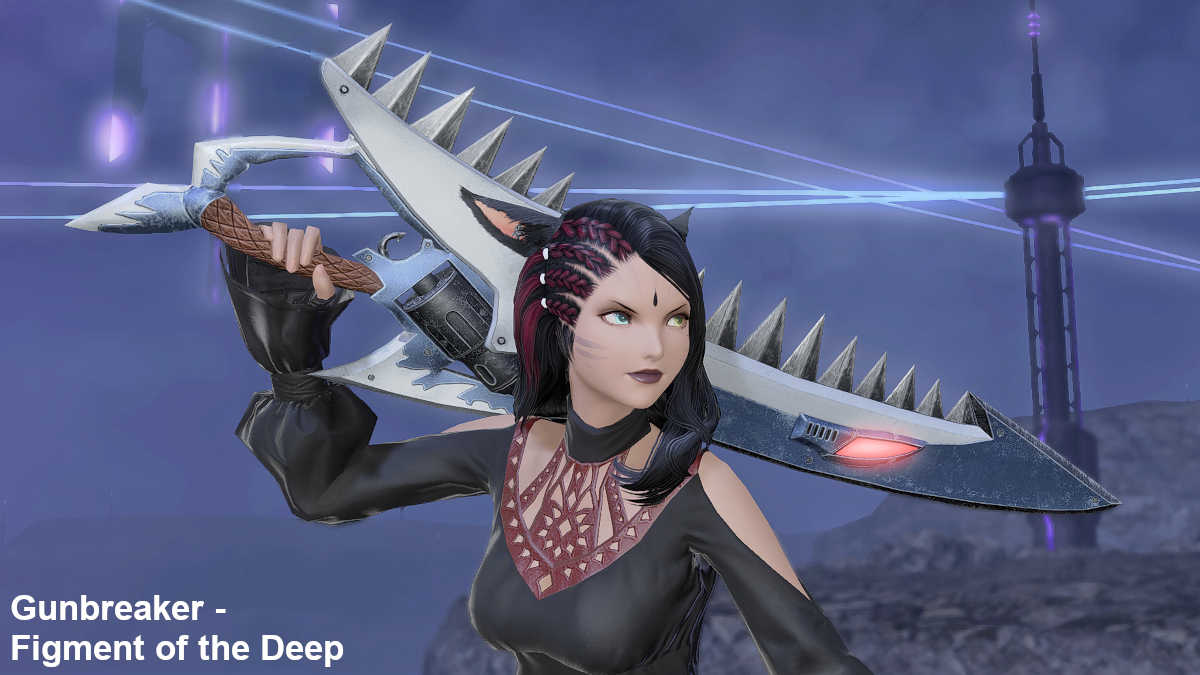 Figment of the Deep in Final Fantasy XIV