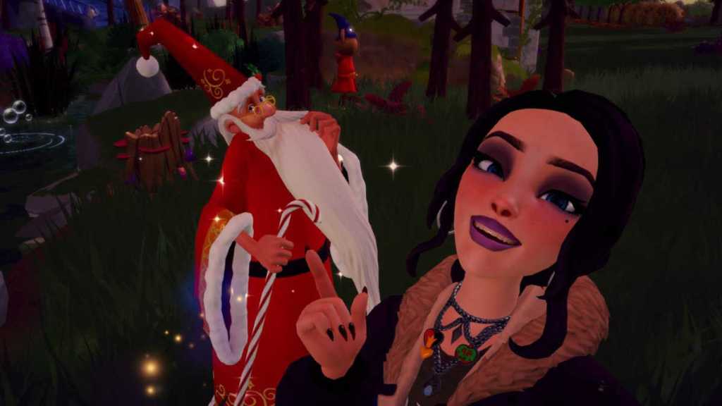 Merlin in Disney Dreamlight Valley