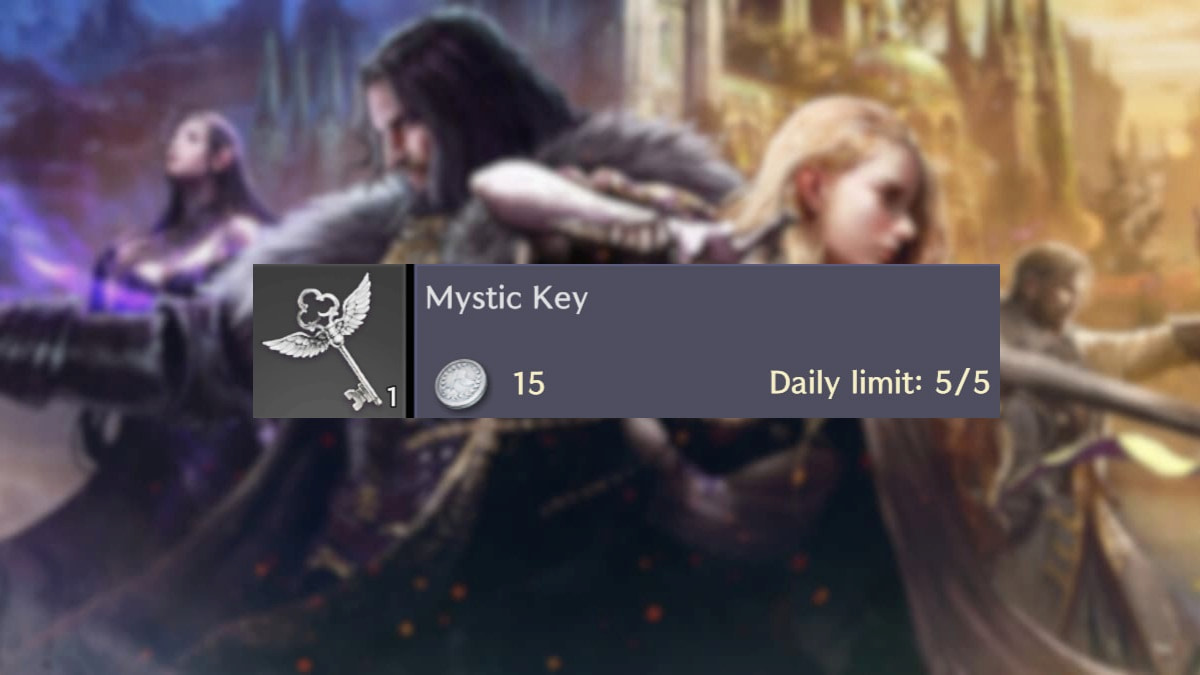 Mystic Key