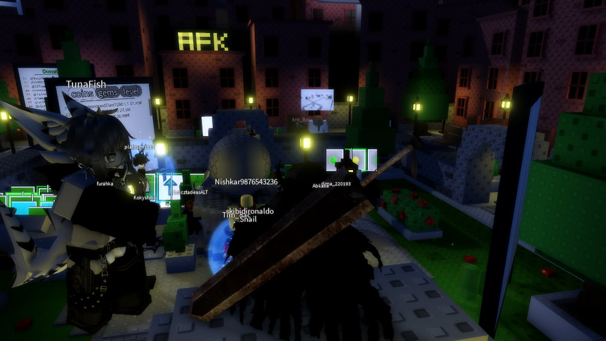 the ball tower defense game lobby