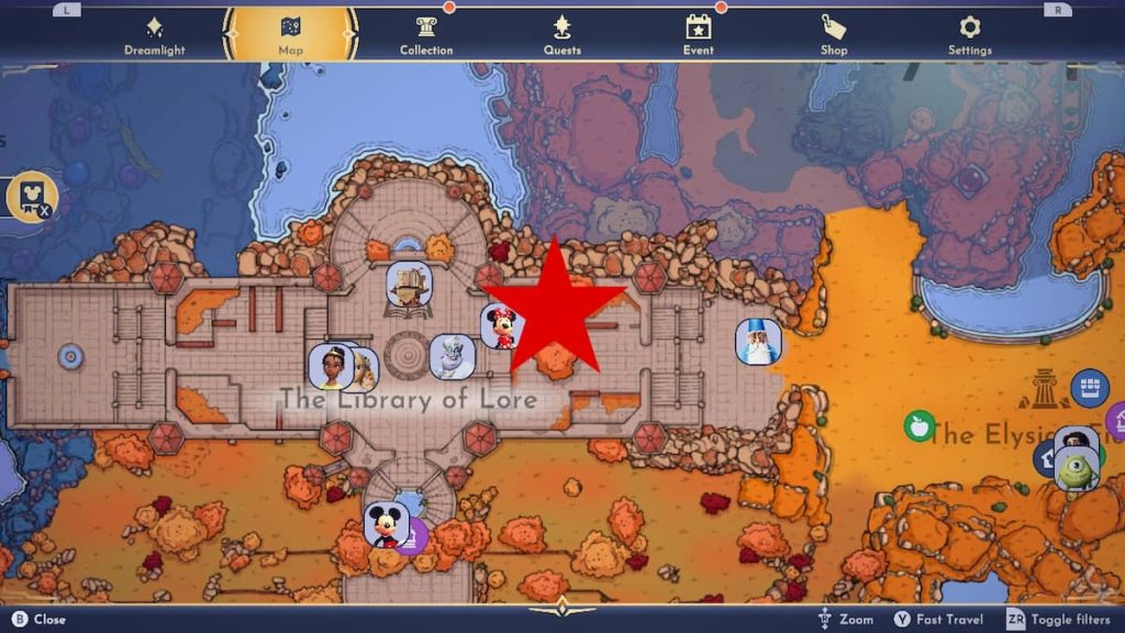 A Hoot and a Half quest start