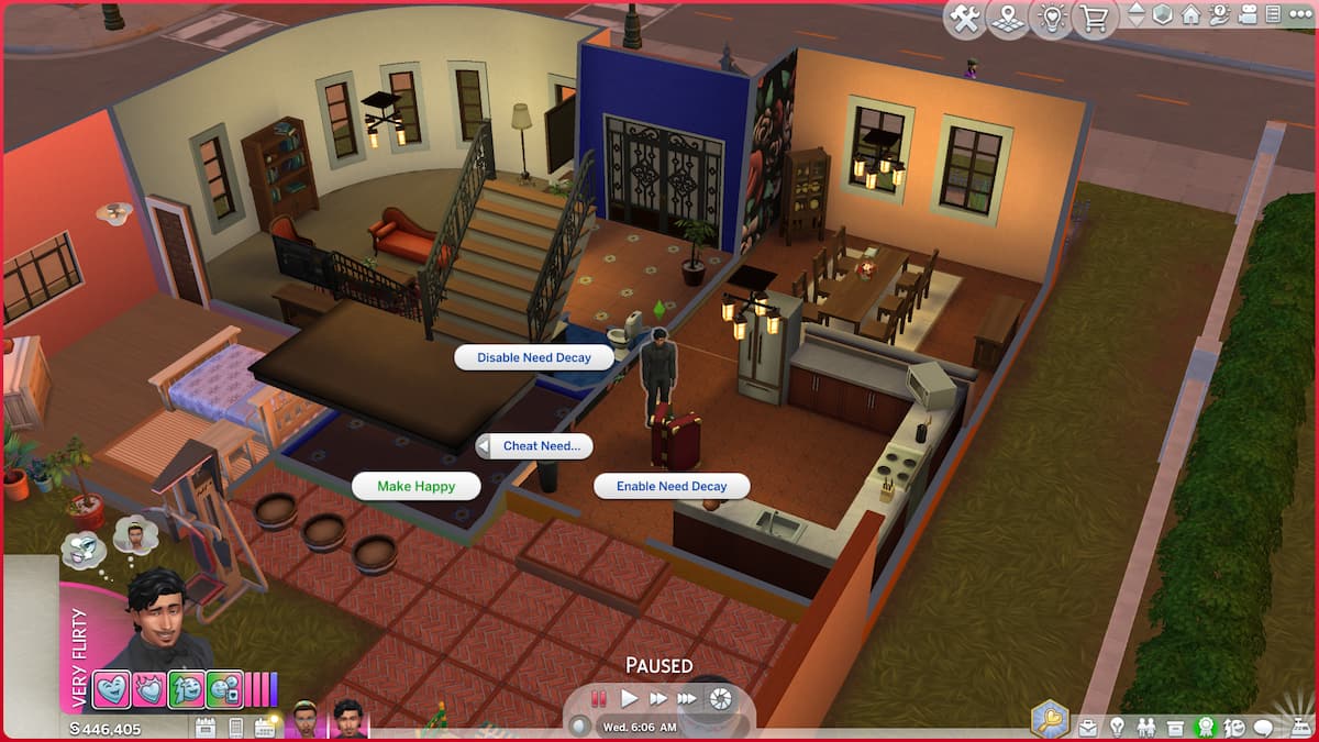 Sims 4 Live Mode cheats