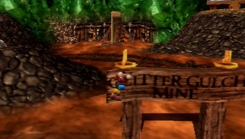 banjo tooie screenshot