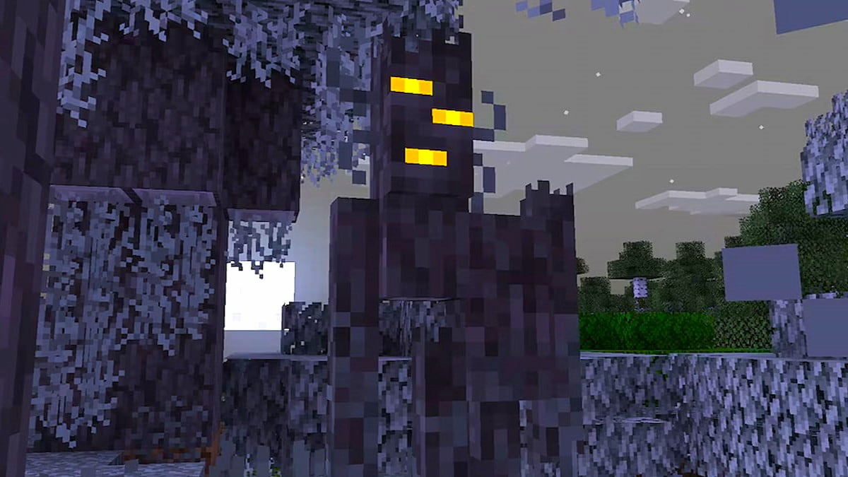 New Minecraft mob