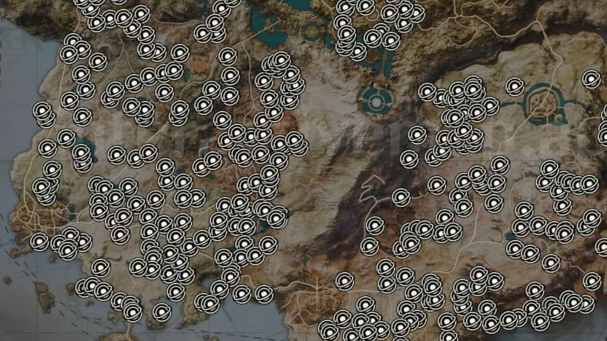 Mystic Globe locations