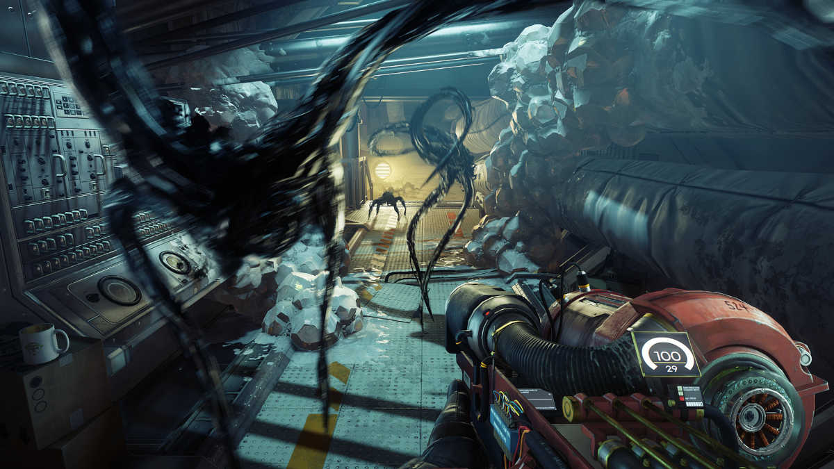 Prey screenshot