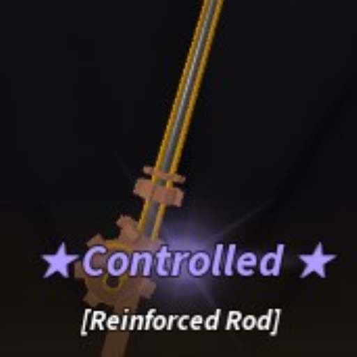 Reinforced rod in the Fisch Roblox experience