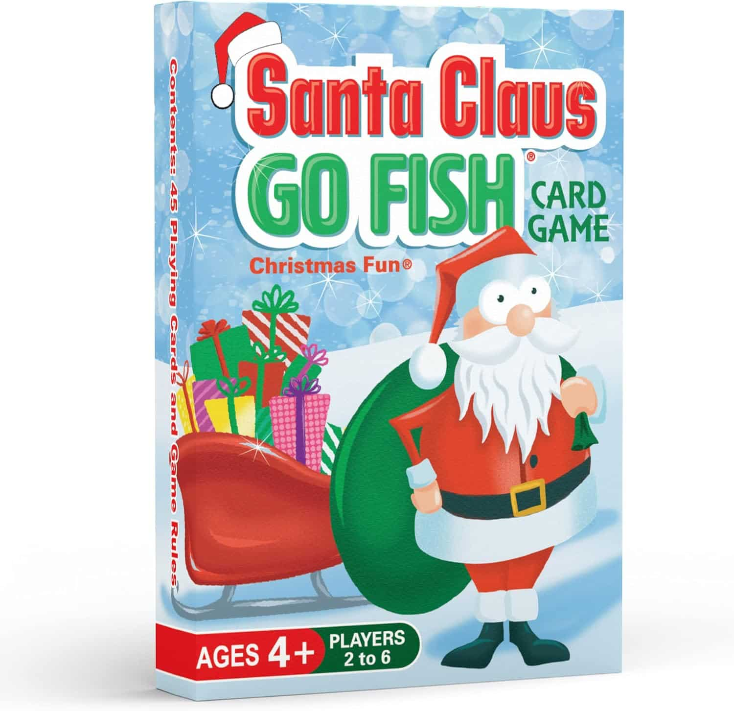 Christmas game for kids