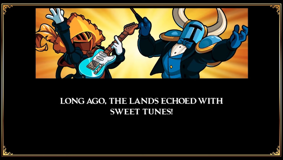 Shovel Knight: Steel Thy Concert