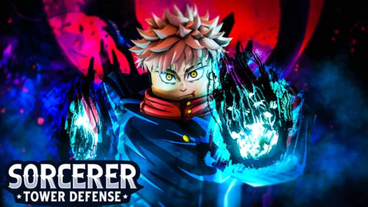 Sorcerer Tower Defense fighter