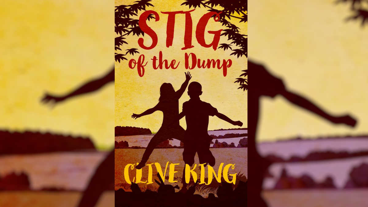 Stig of the Dump by Clive King