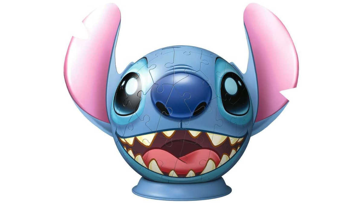 Stitch Puzzle Box puzzle