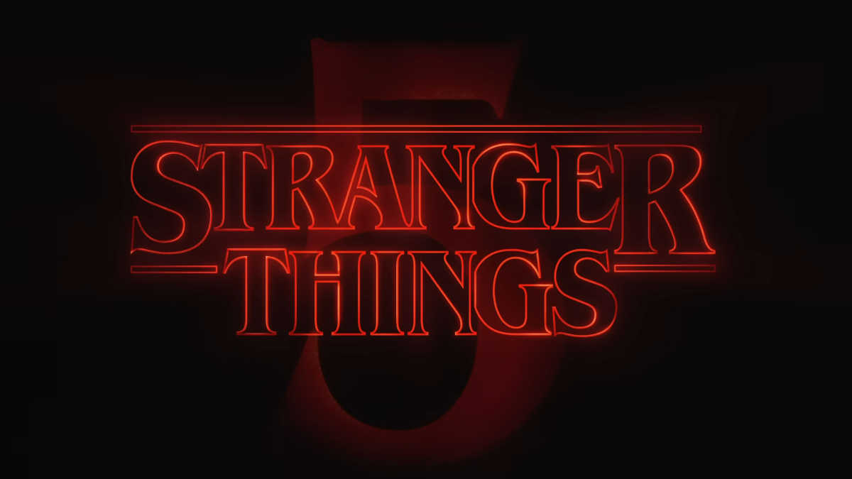 Stranger Things season 5 titles