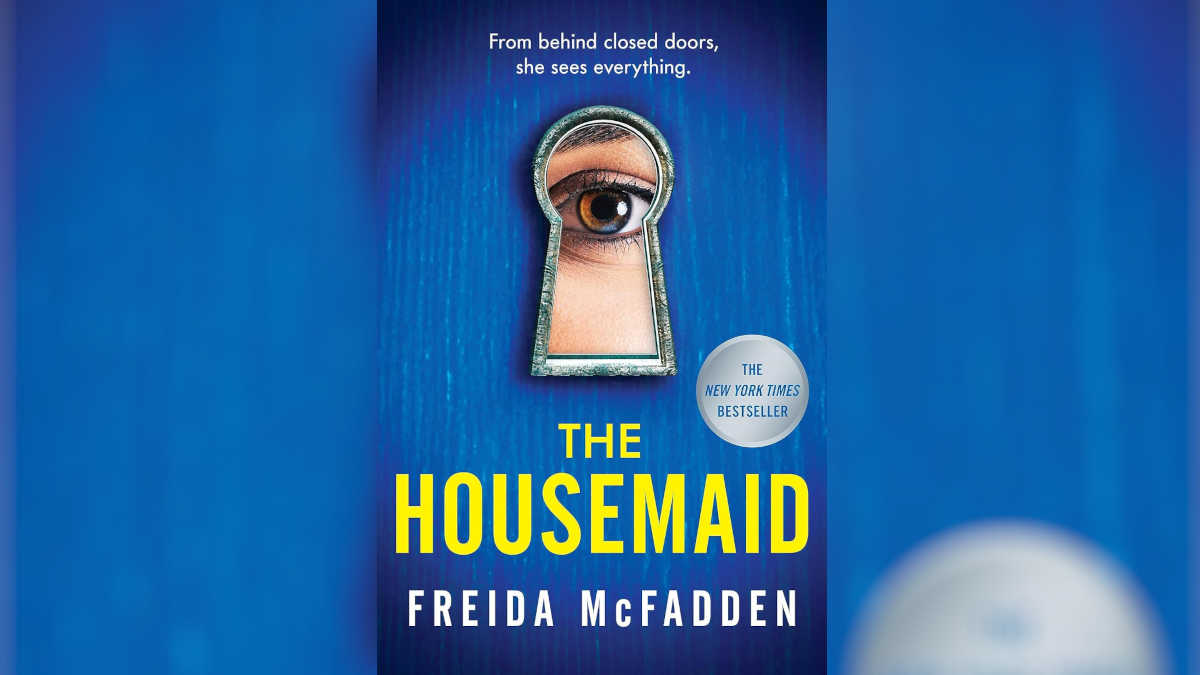 The Housemaid by Freida McFadden