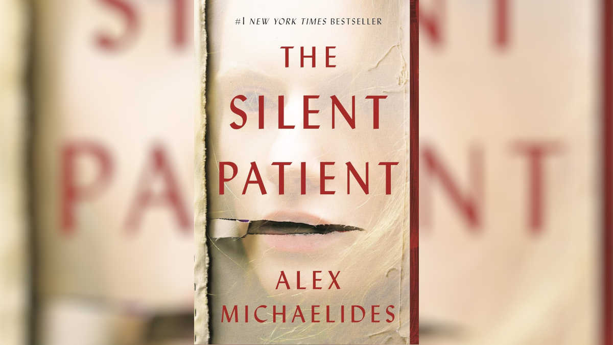 The Silent Patient by Alex Michaelides