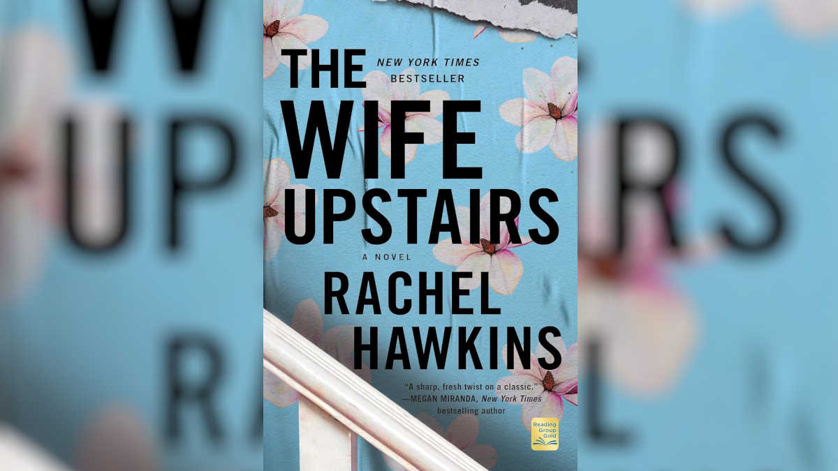 The Wife Upstairs by Rachel Hawkins