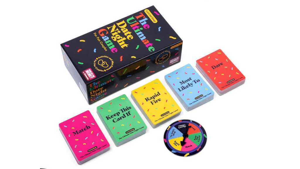 The Ultimate Date Night Game by What Do You Meme?