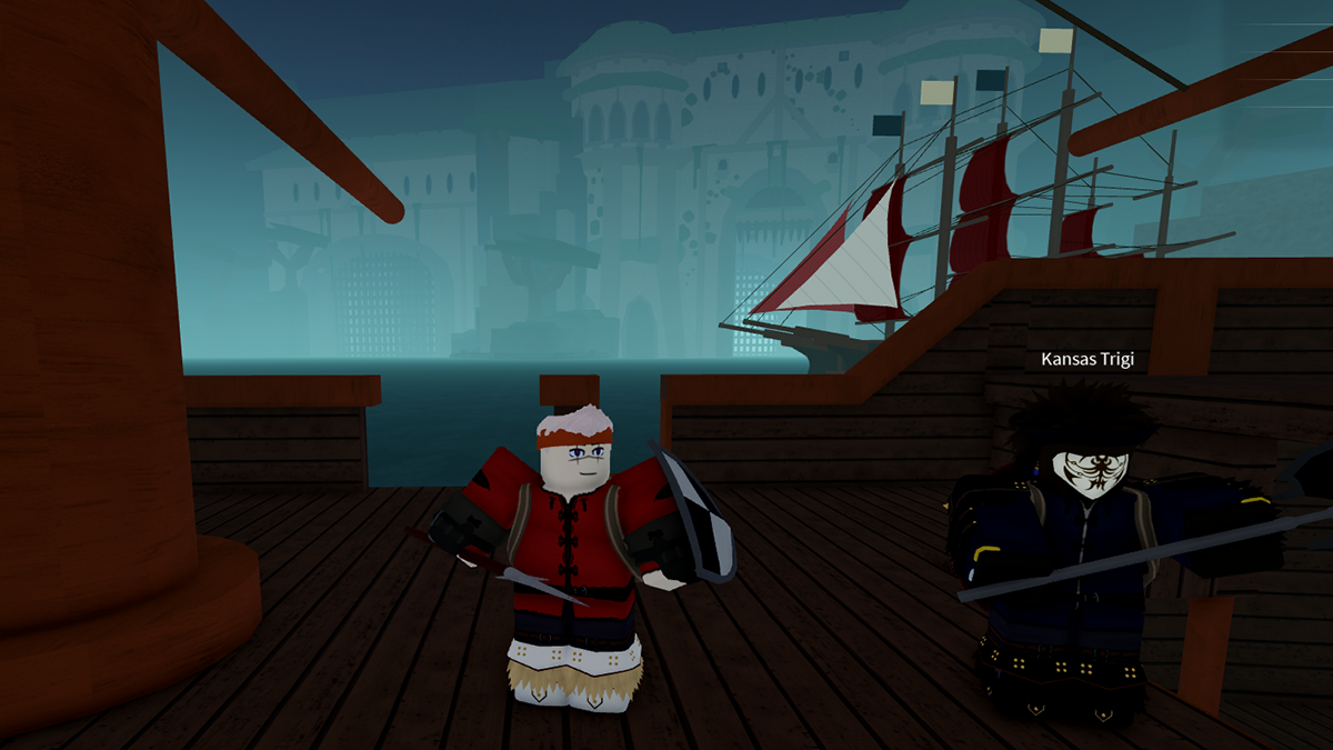 ship combat in deepwoken roblox