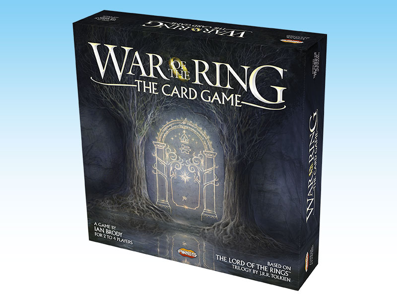 war of the ring card game