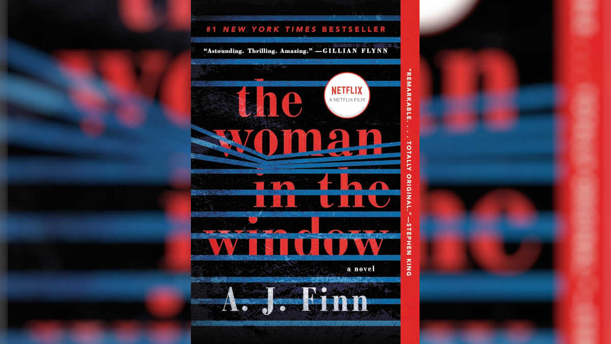 The Woman in the Window by A. J. Finn