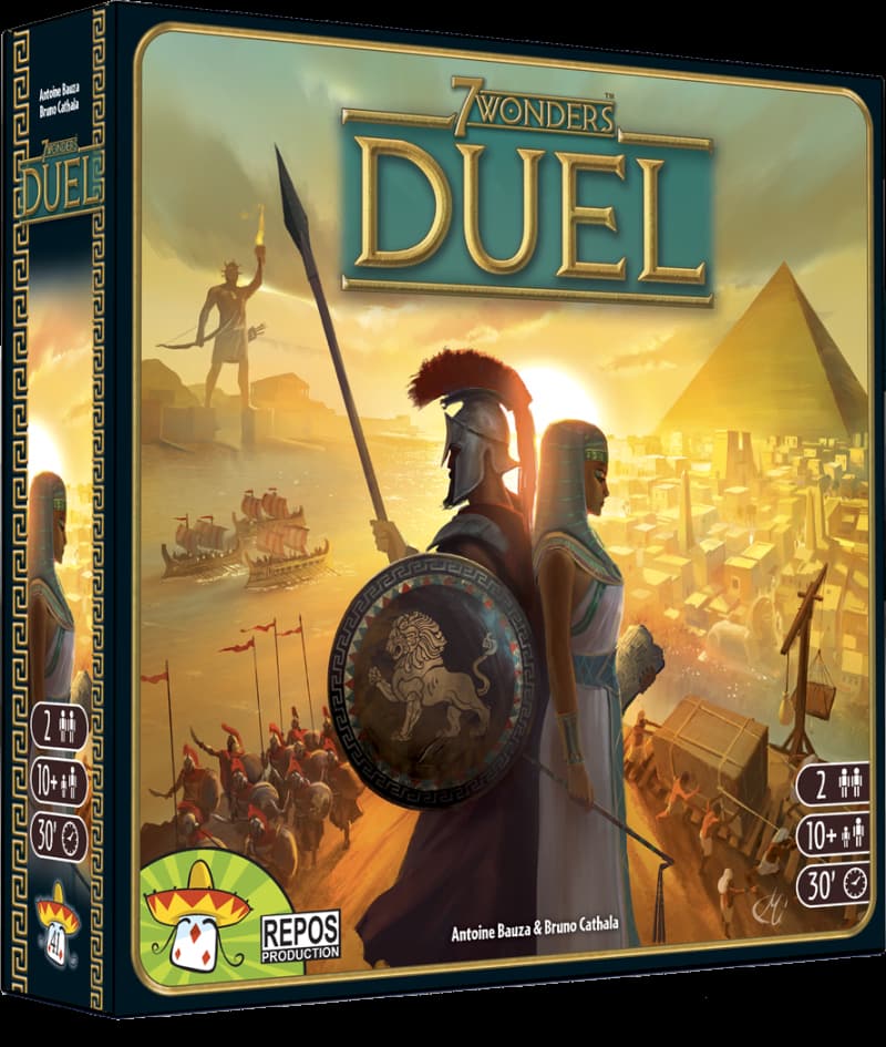 seven wonders duel