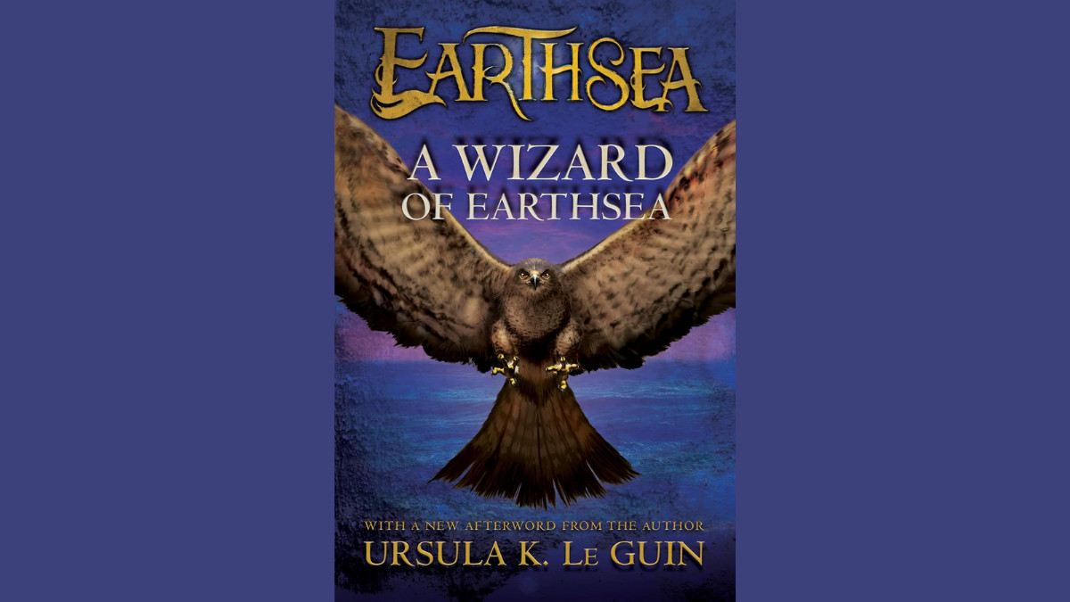 A Wizard of Earthsea Best Boosk for Ten-Year-Olds