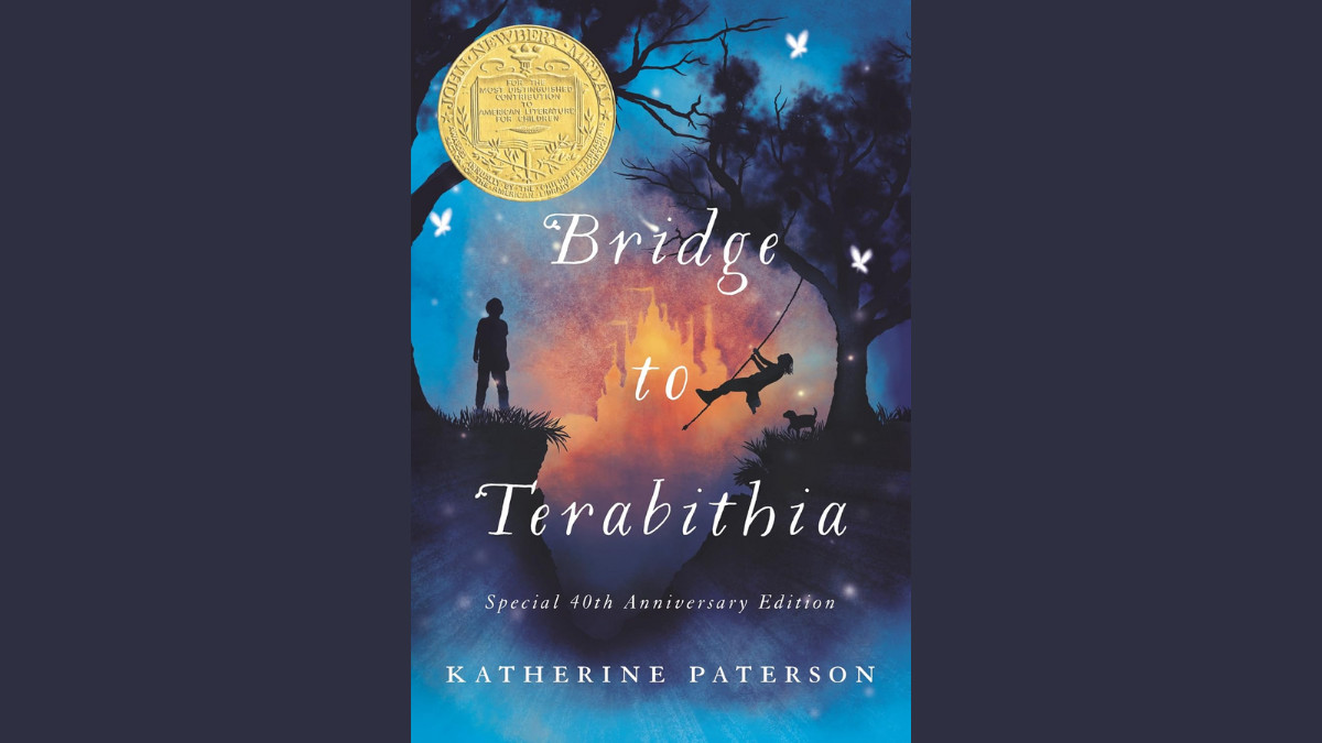 Bridge to Terebithia Best Books for Ten-Year-Olds