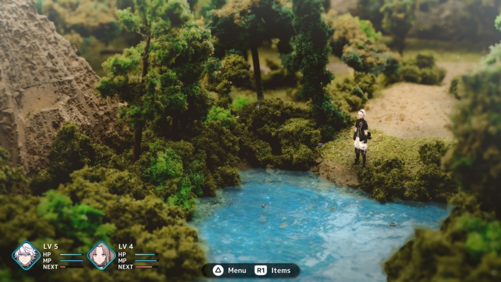 Fantasian: Neo Dimension Diorama