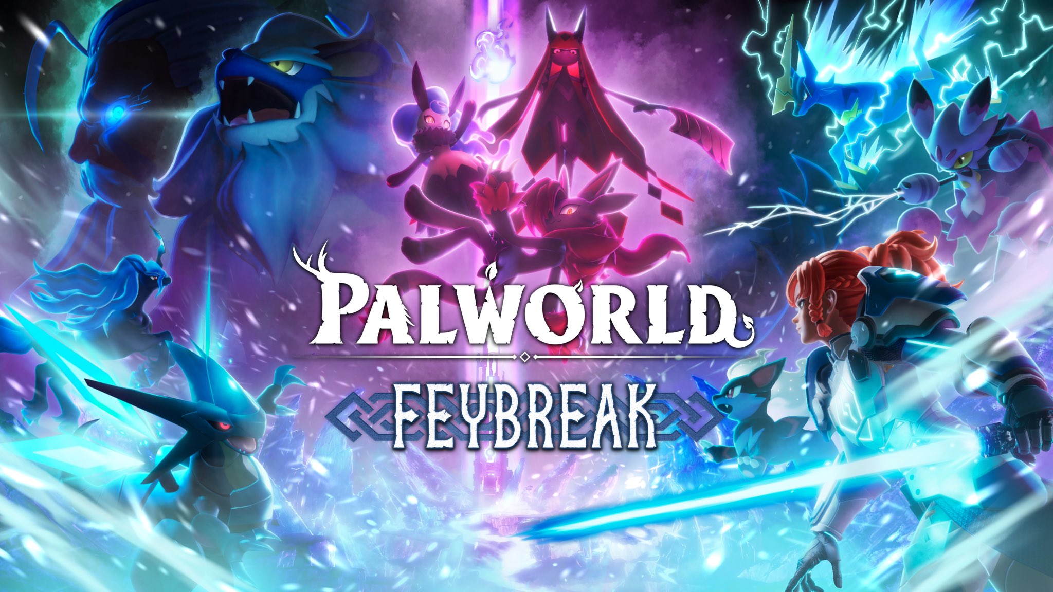 An image of Palworld Feybreak