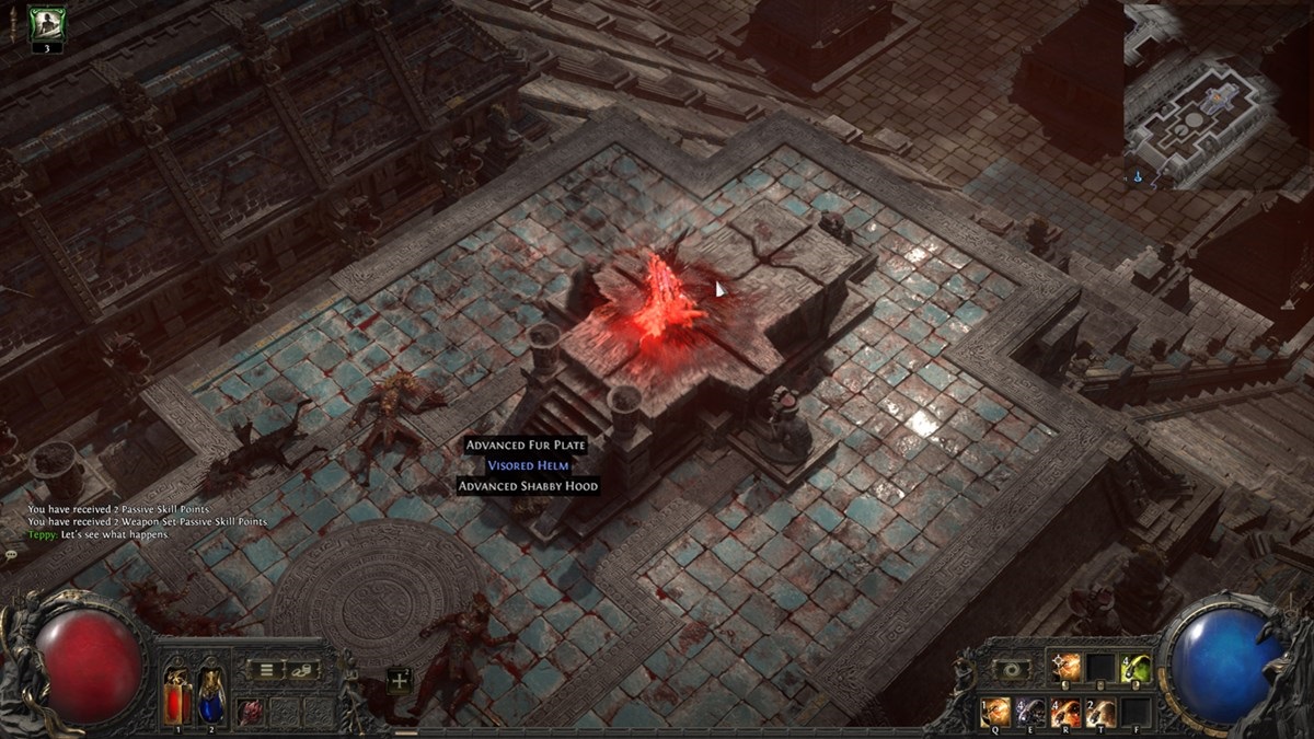 How to get and use Sacrificial Heart in Path of Exile 2