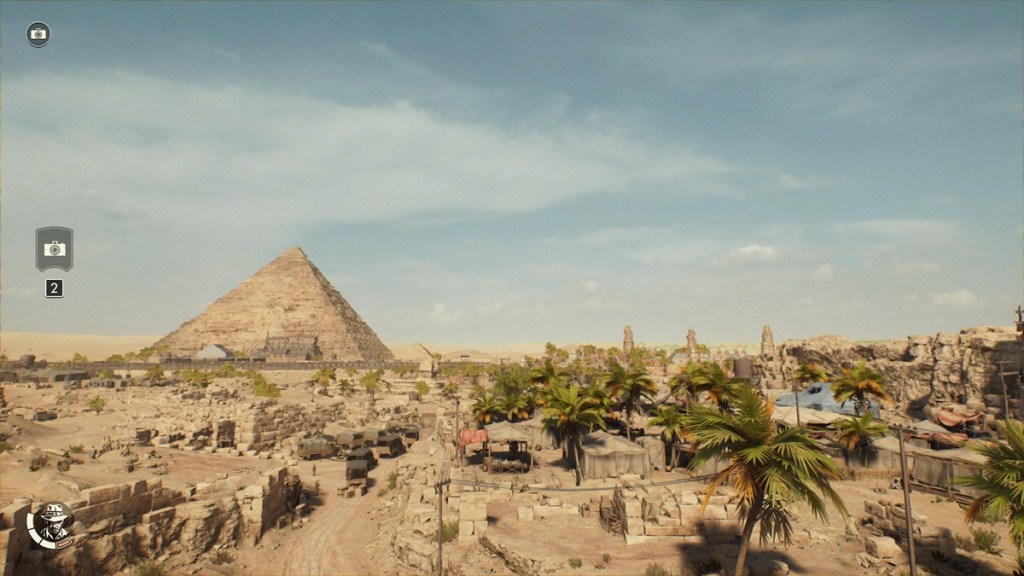 Indiana Jones and the Great Circle Egypt