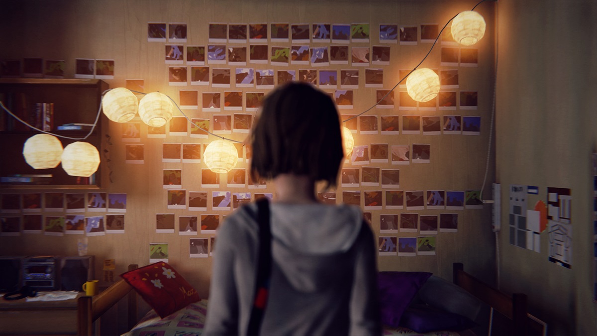 Life is Strange released 10 years ago