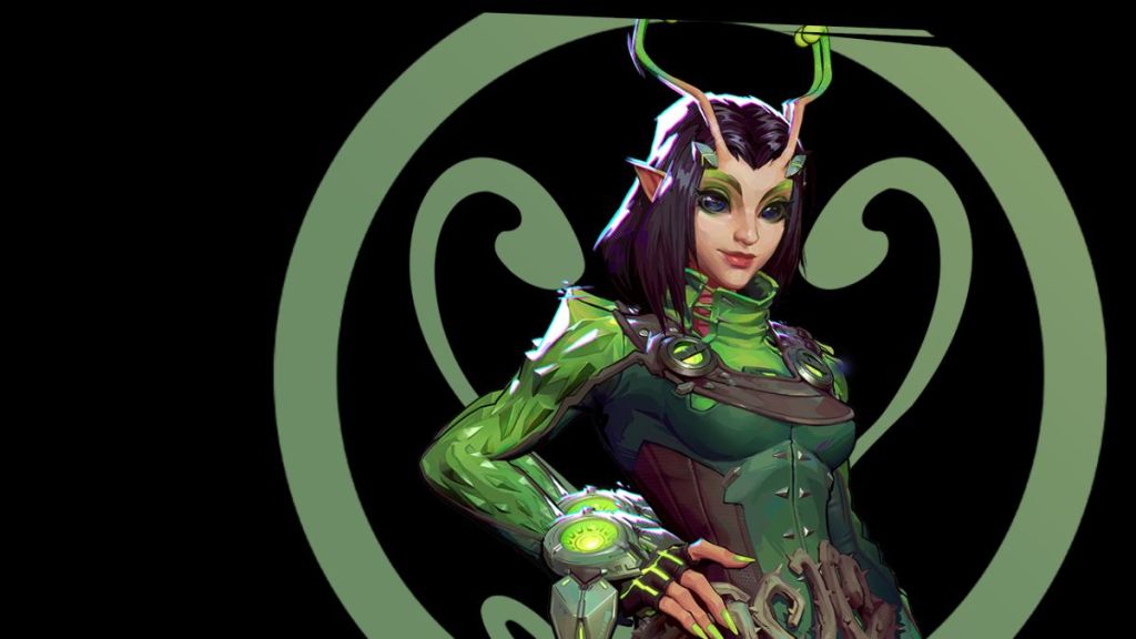 Mantis in Marvel Rivals