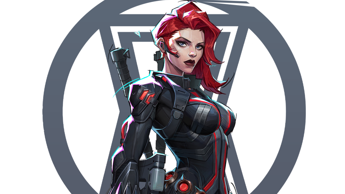 Marvel Rivals Black Widow