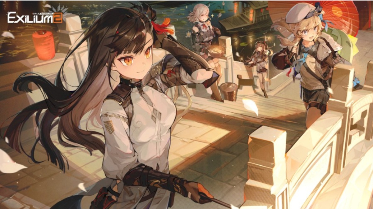 An image of Girls' Frontline 2: Exilium Tier list