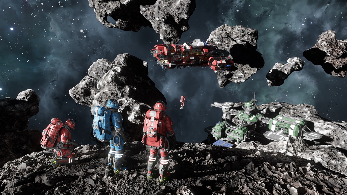 Space Engineers 2 Early Access