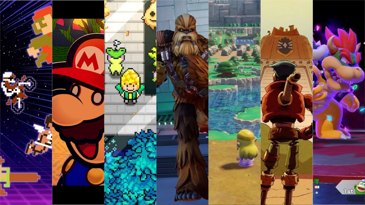 Switch Game of the Year nominees 2024