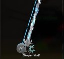 Tempest Rod image from Roblox Fisch