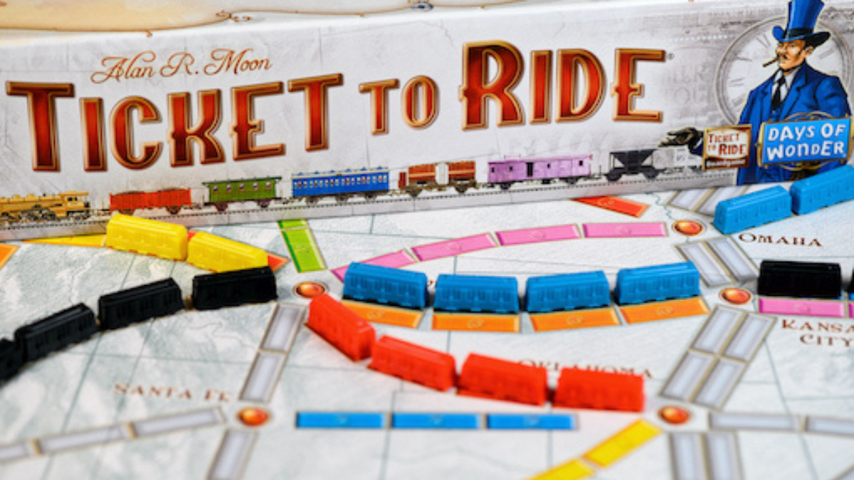 Ticket To Ride