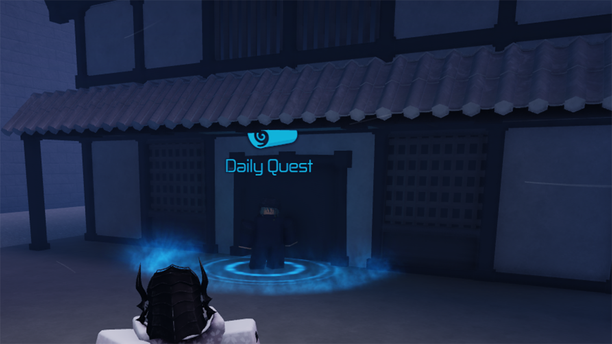 yuki fortress daily quest npcs in jujutsu infinite