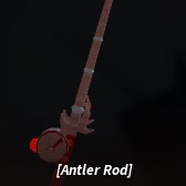 Antler Rod in Fisch Roblox