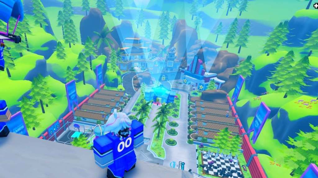 Overview of the Beast Games on Roblox