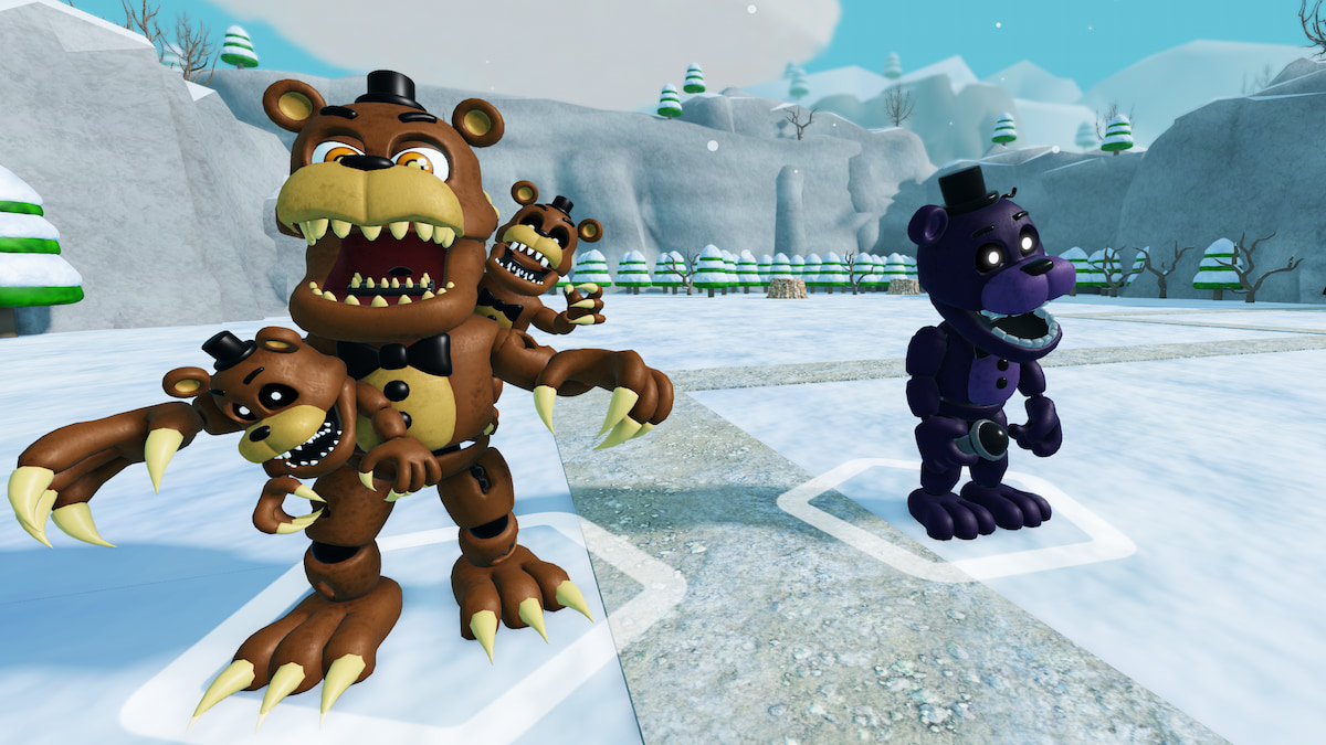 best units in fazbear world tower defense