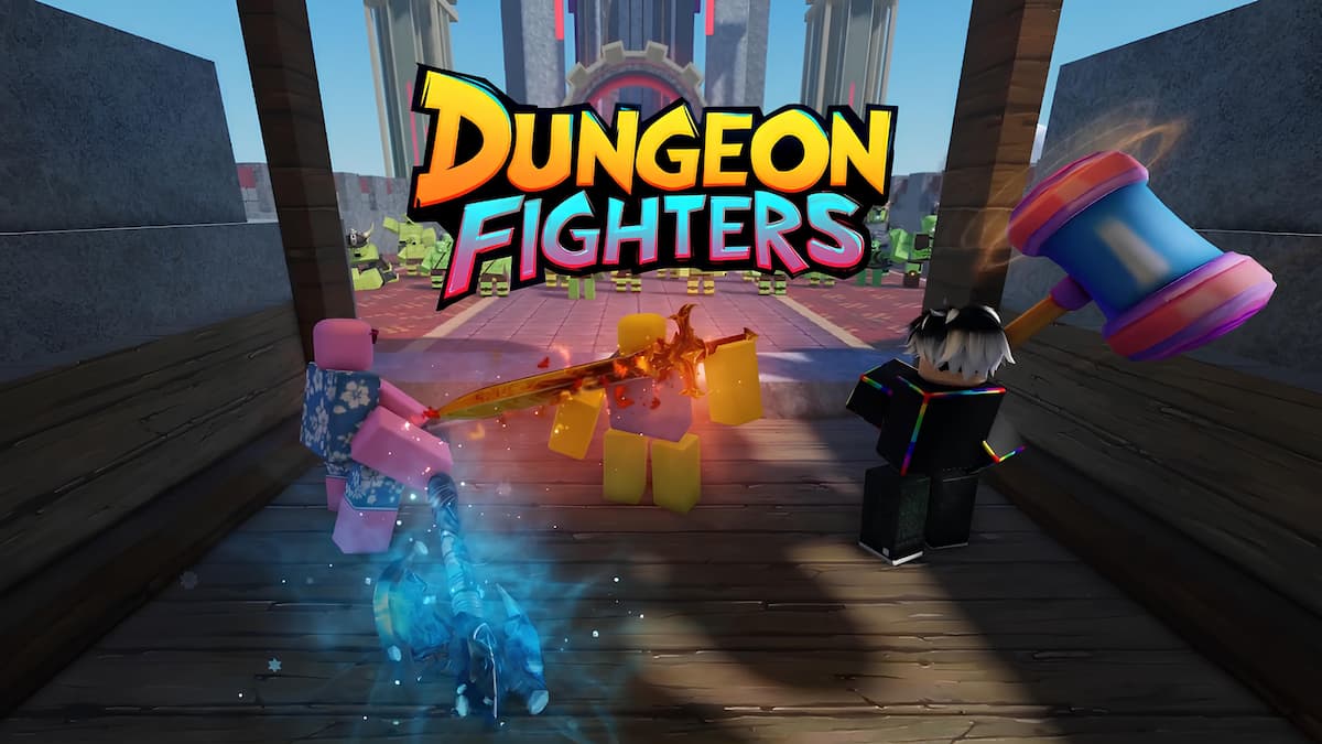 Dungeon Fighters promo image