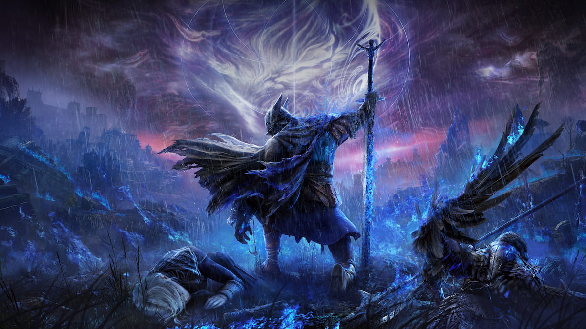 Elden Ring Nightreign keyart